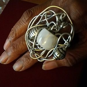 Rollercoaster Ring Artisan